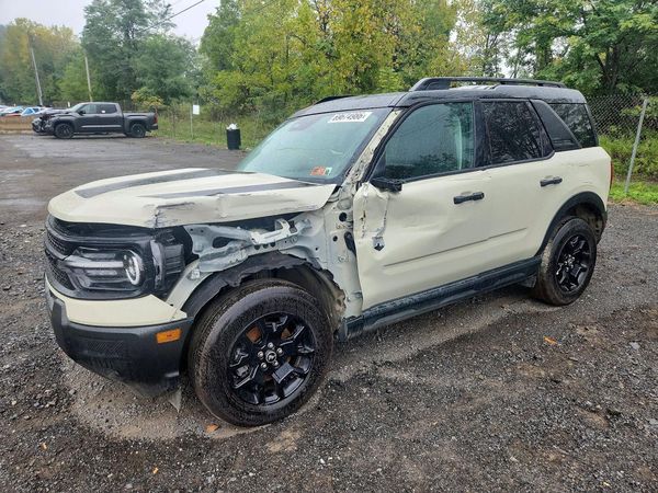 2025 FORD BRONCO SPORT — Front 3/4