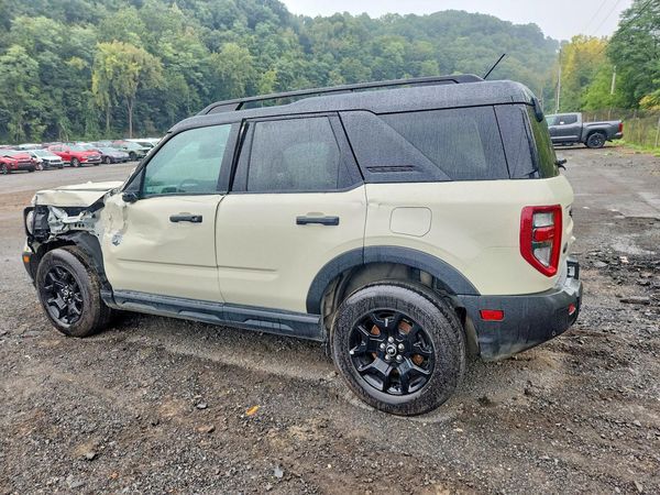 2025 FORD BRONCO SPORT — DSRA