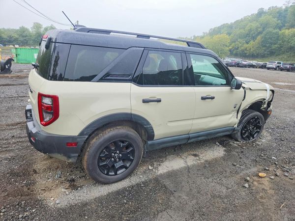2025 FORD BRONCO SPORT — PSRA