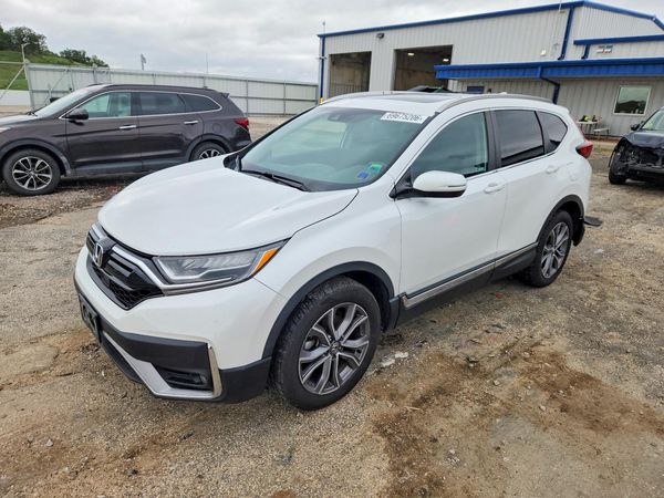 2020 HONDA CR-V — DSFA — Front 3/4