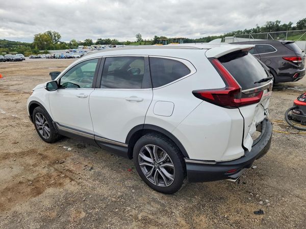 2020 HONDA CR-V TOURING — DSRA