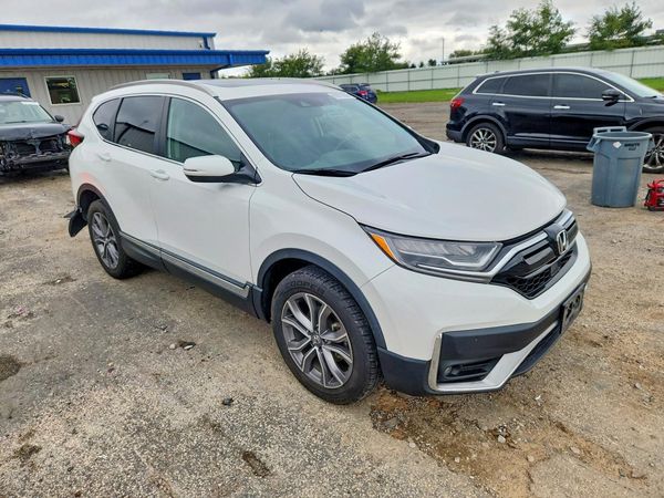 2020 HONDA CR-V TOURING — Passenger 3/4