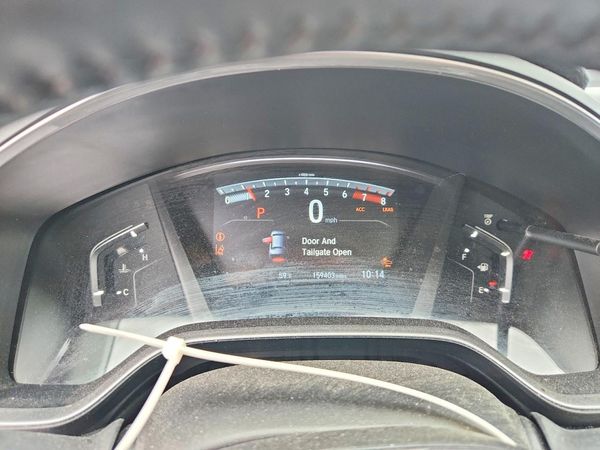 2020 HONDA CR-V TOURING — ODOM