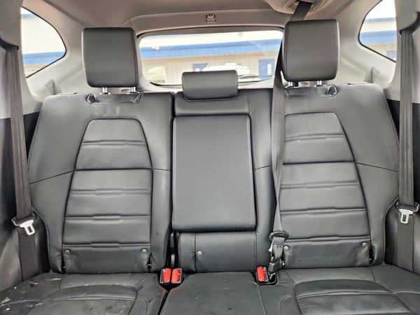 2020 HONDA CR-V TOURING — SUVN