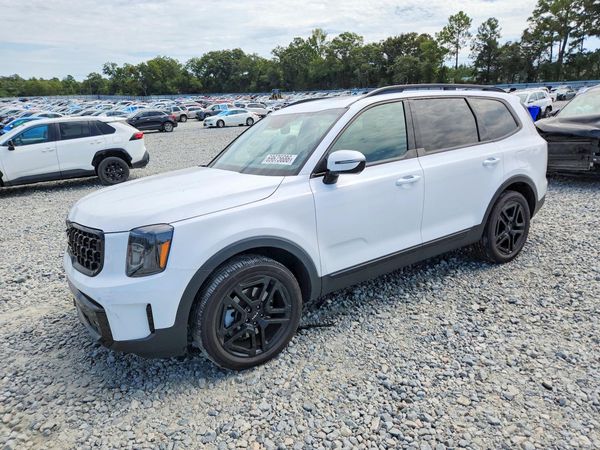 2024 KIA TELLURIDE — Front 3/4