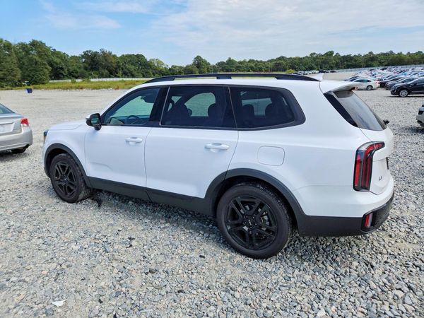 2024 KIA TELLURIDE — DSRA