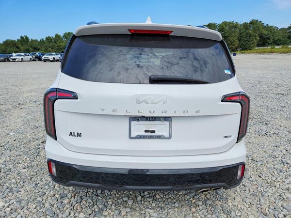 2024 KIA TELLURIDE — DIRR