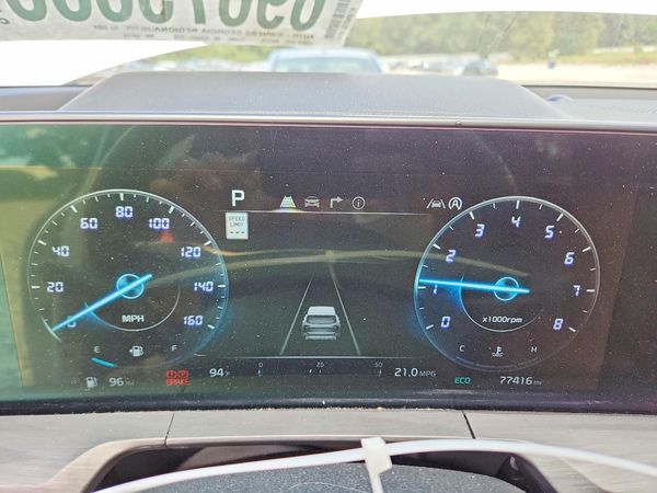 2024 KIA TELLURIDE — ODOM