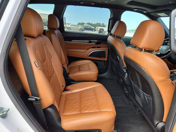 2024 KIA TELLURIDE — PSRS