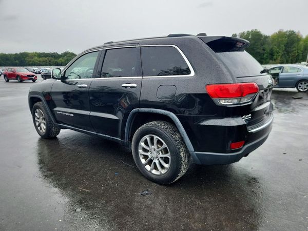2014 JEEP CHEROKEE Limited — DSRA