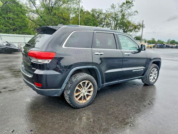 2014 JEEP CHEROKEE Limited — PSRA