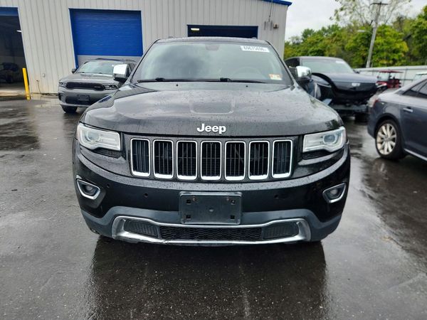 2014 JEEP CHEROKEE Limited — DIRF