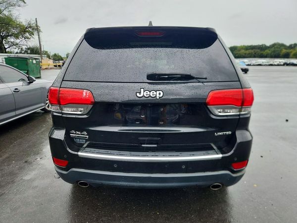 2014 JEEP CHEROKEE Limited — DIRR