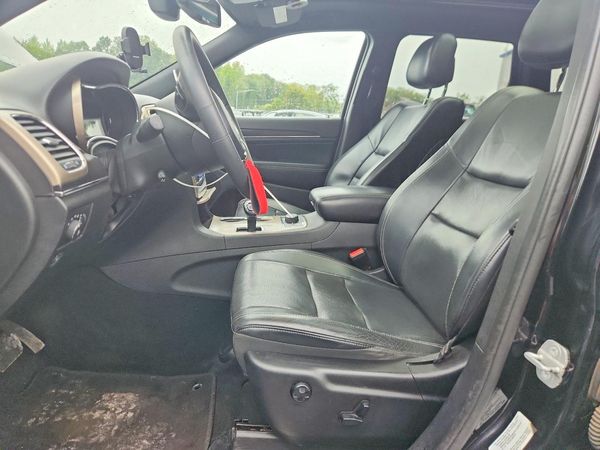 2014 JEEP CHEROKEE Limited — DENT