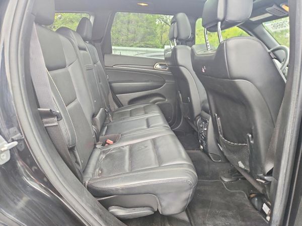 2014 JEEP CHEROKEE Limited — PSRS