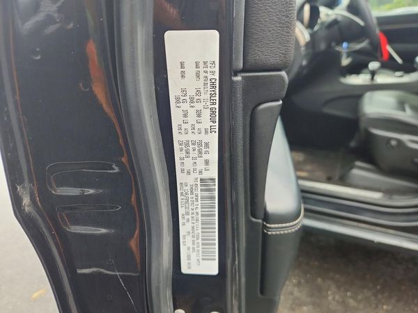 2014 JEEP CHEROKEE Limited — VINS
