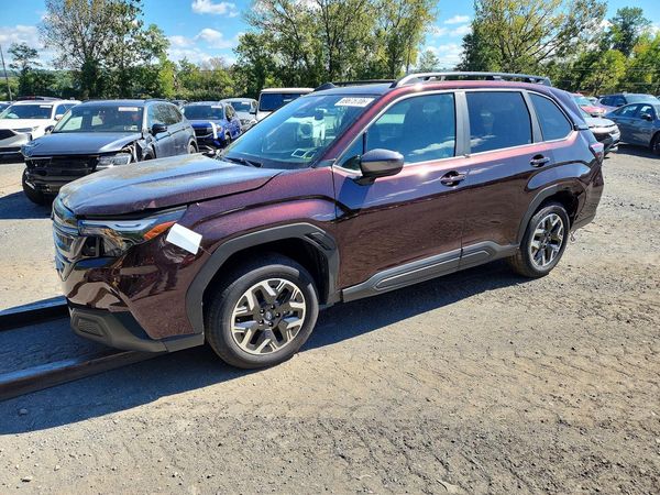 2026 SUBARU FORESTER — Front 3/4