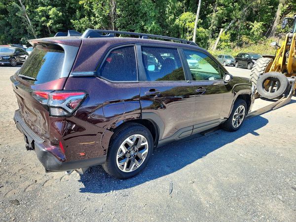 2026 SUBARU FORESTER — PSRA