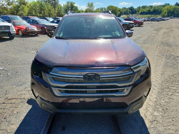 2026 SUBARU FORESTER — DIRF