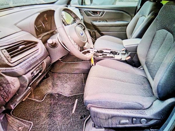 2026 SUBARU FORESTER — DENT