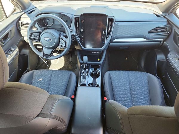 2026 SUBARU FORESTER — CKPT