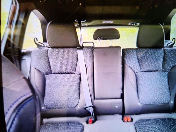 2026 SUBARU FORESTER — SUVN