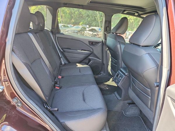 2026 SUBARU FORESTER — PSRS