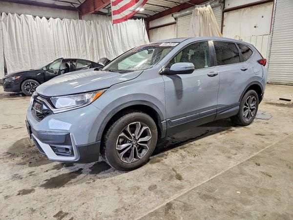 2020 HONDA CR-V — Front 3/4