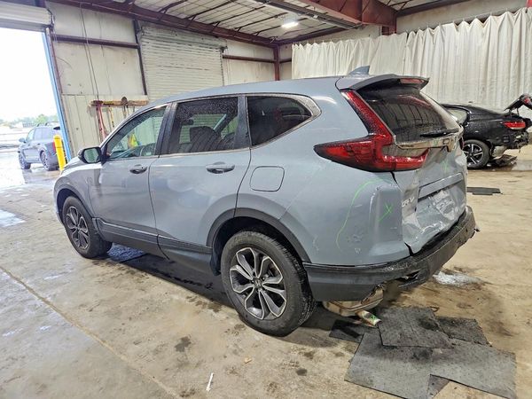 2020 HONDA CR-V — DSRA