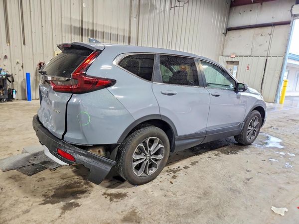 2020 HONDA CR-V — PSRA