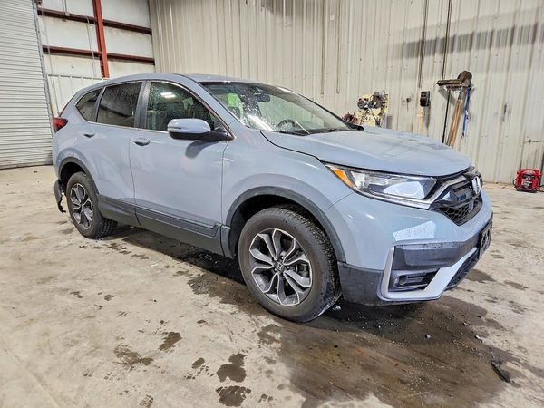 2020 HONDA CR-V — Passenger 3/4