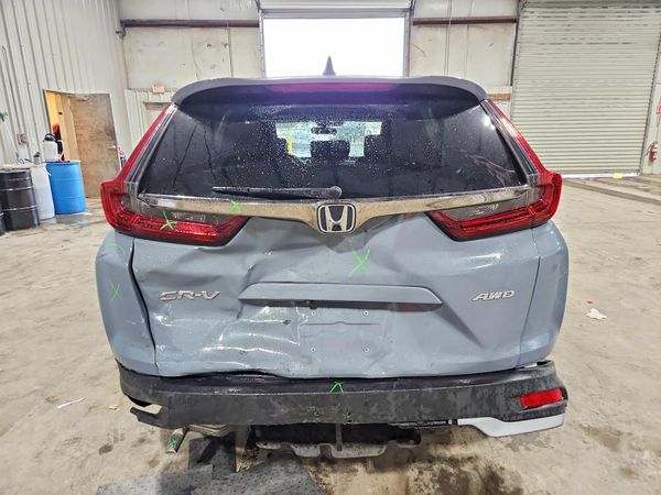 2020 HONDA CR-V — DIRR