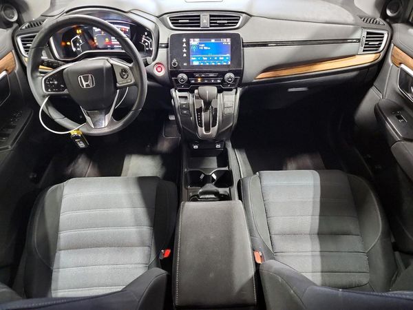 2020 HONDA CR-V — CKPT