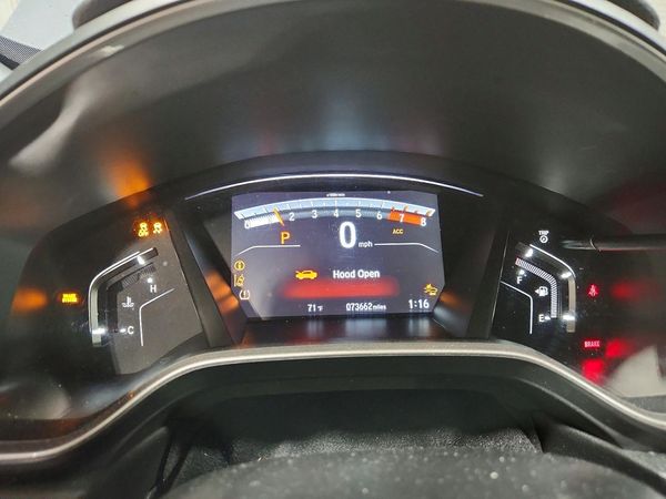 2020 HONDA CR-V — ODOM