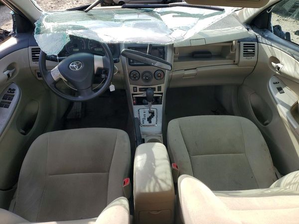 2013 TOYOTA COROLLA — CKPT