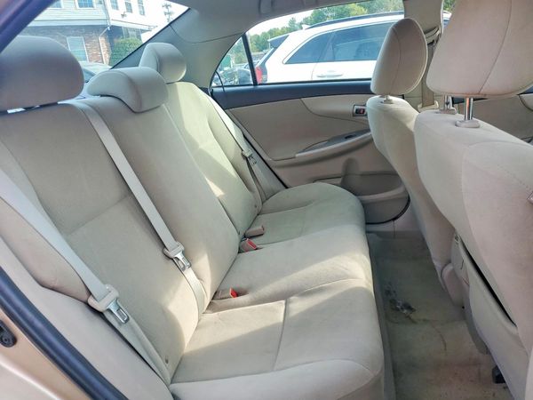 2013 TOYOTA COROLLA — PSRS