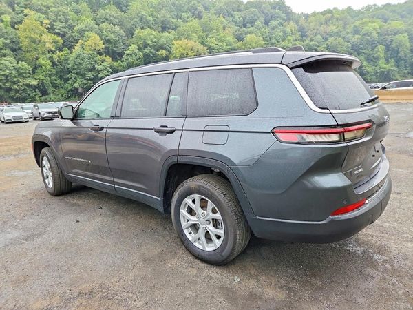 2023 JEEP GRAND CHEROKEE Limited — DSRA