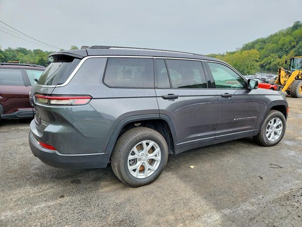 2023 JEEP GRAND CHEROKEE Limited — PSRA