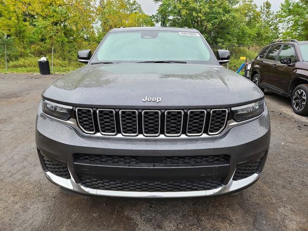 2023 JEEP GRAND CHEROKEE Limited — DIRF