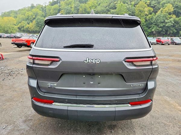 2023 JEEP GRAND CHEROKEE Limited — DIRR