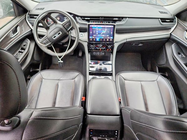 2023 JEEP GRAND CHEROKEE Limited — CKPT