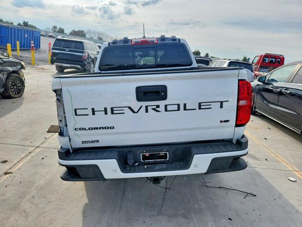 2022 CHEVROLET COLORADO Z71 — DIRR