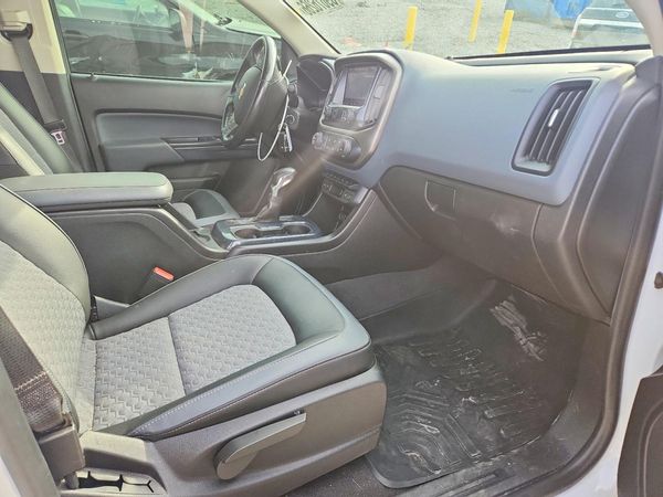 2022 CHEVROLET COLORADO Z71 — DENT