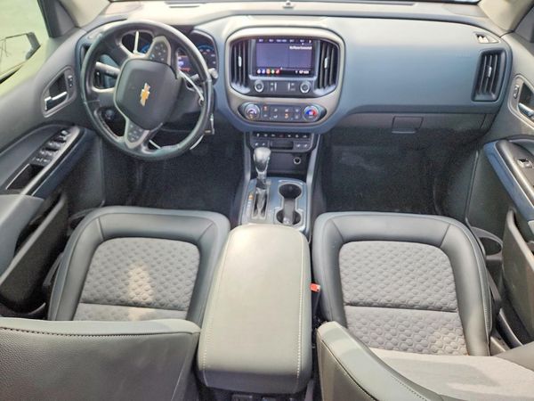 2022 CHEVROLET COLORADO Z71 — CKPT