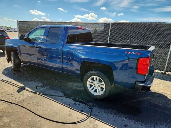 2018 CHEVROLET SILVERADO LT — DSRA