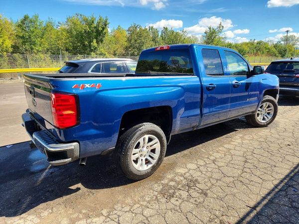 2018 CHEVROLET SILVERADO LT — PSRA