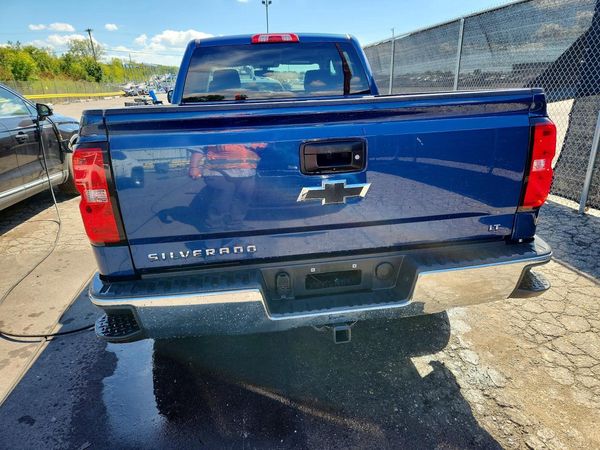 2018 CHEVROLET SILVERADO LT — DIRR