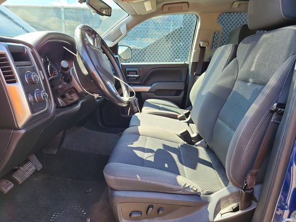 2018 CHEVROLET SILVERADO LT — DENT