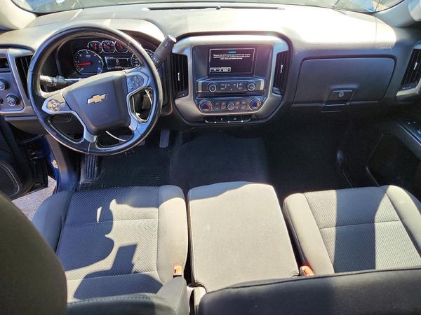 2018 CHEVROLET SILVERADO LT — CKPT