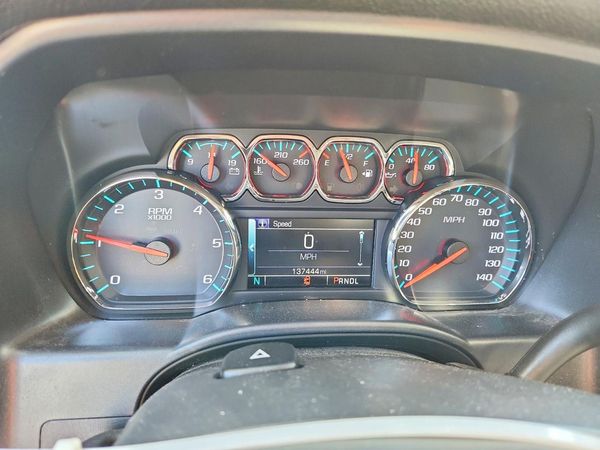 2018 CHEVROLET SILVERADO LT — ODOM